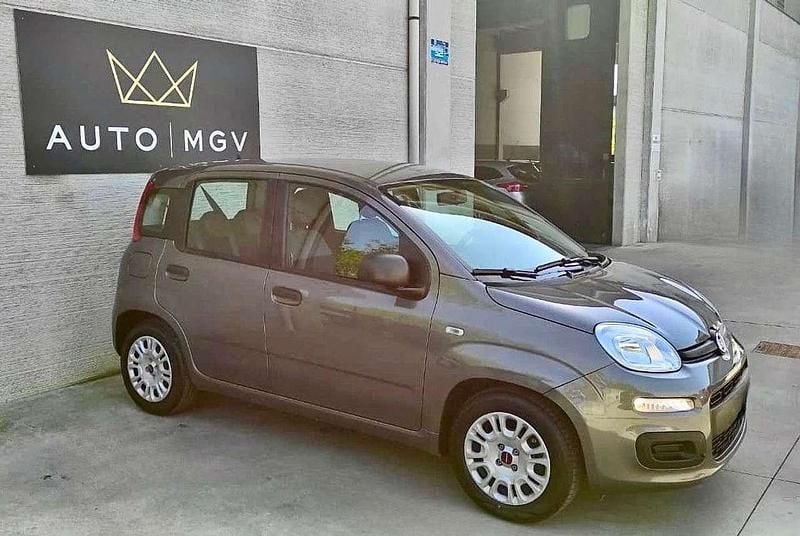 Usata Fiat Panda S 69 CV (50 kW) 2022 Grigio Utilitaria