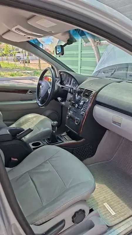 Usata Mercedes A180 Elegance 109 CV (80 kW) 2006 Coupé