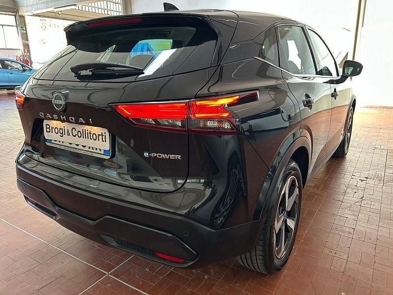 Usata Nissan Qashqai Acenta 190 CV (139 kW) 2023 Nero SUV