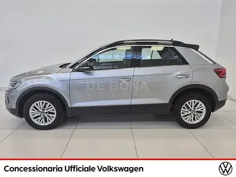 Usata VW T-Roc Life 150 CV (110 kW) 2025 Grigio SUV