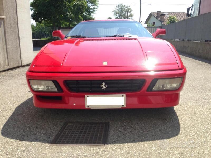 Usato 1991 Ferrari 348 3.4 Benzin 300 CV (87.000 €)