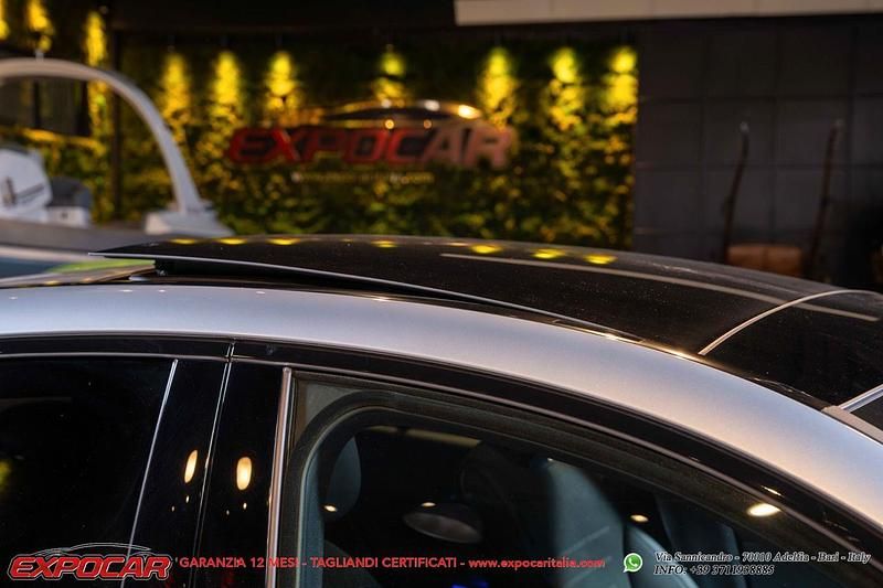 Usata Mercedes GLC220 AMG Line Premium 197 CV (144 kW) 2025 Argento Coupé