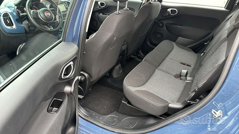 Usata Fiat 500L 2017 Blu Monovolume