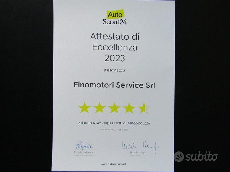 Usata Alfa Romeo 166 155 CV (114 kW) 2000 Grigio Berlina