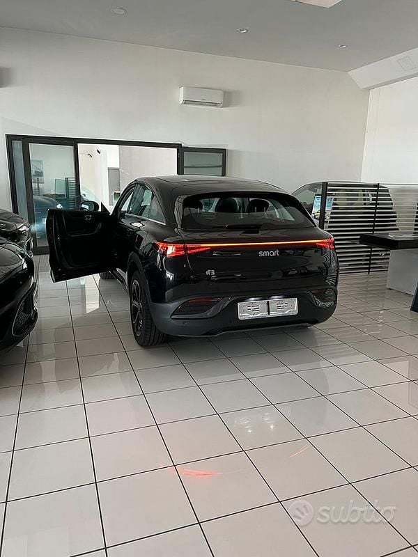 Usata Smart #3 200 kW (272 CV) 2025 Nero SUV