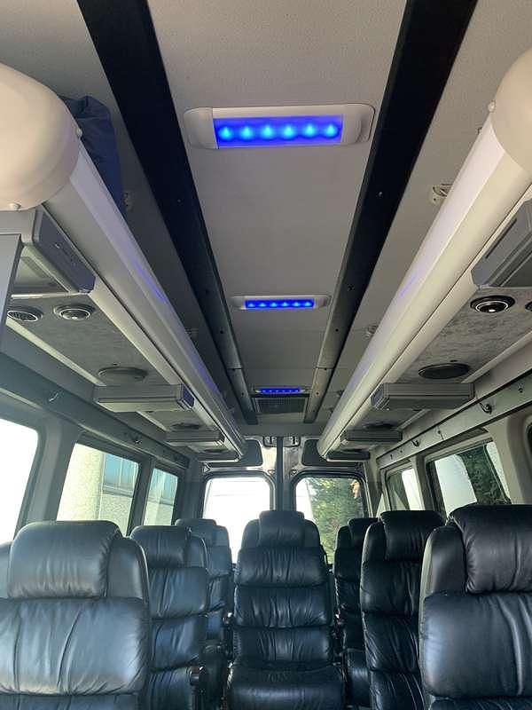 Usata Mercedes Sprinter 181 CV (133 kW) 2013 Furgone