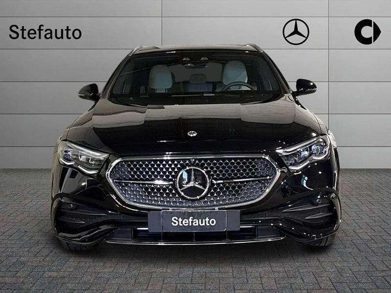 Nuova Mercedes E220 Advanced Plus 197 CV (144 kW) 2025 Nero ossidiana Station wagon
