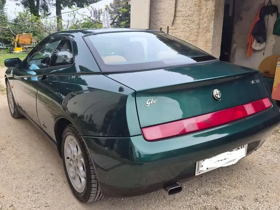Usata Alfa Romeo GTV 201 CV (147 kW) 1995 Coupé