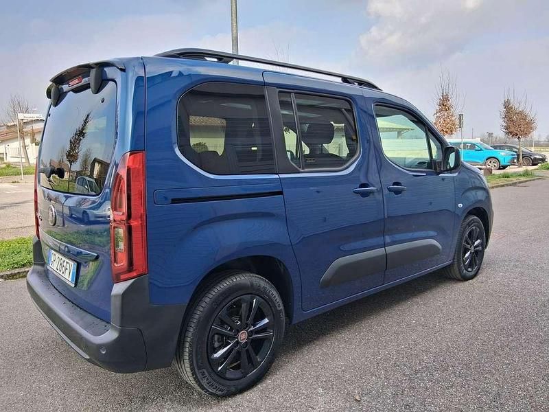 Usata Fiat e-Doblò 56 kW (77 CV) 2023 Monovolume