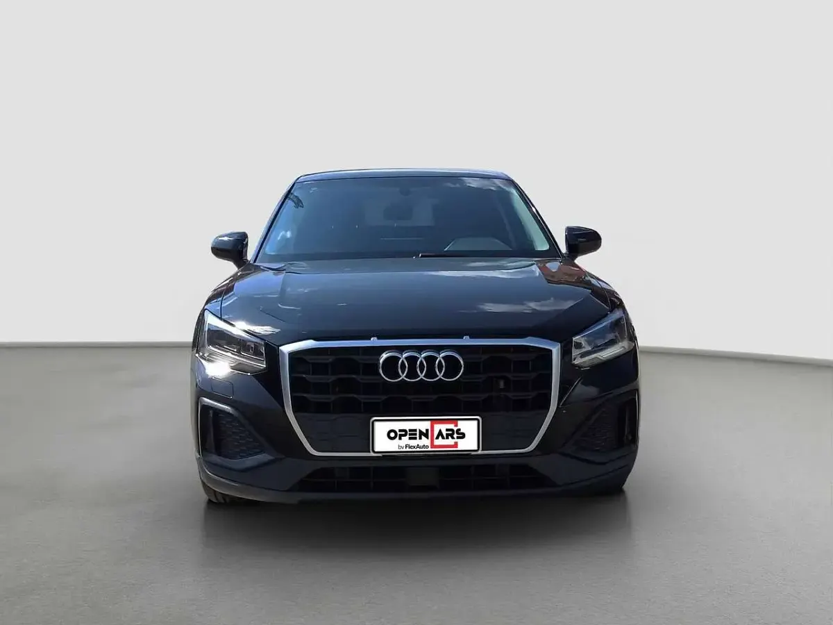 Usata Audi Q2 Business 150 CV (110 kW) 2022 Nero SUV