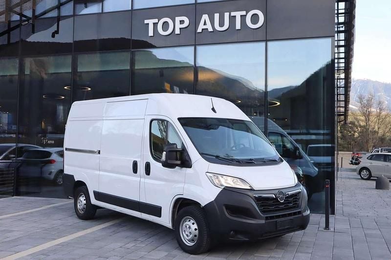 Usata Fiat Ducato 140 CV (102 kW) 2023 Bianco Furgone