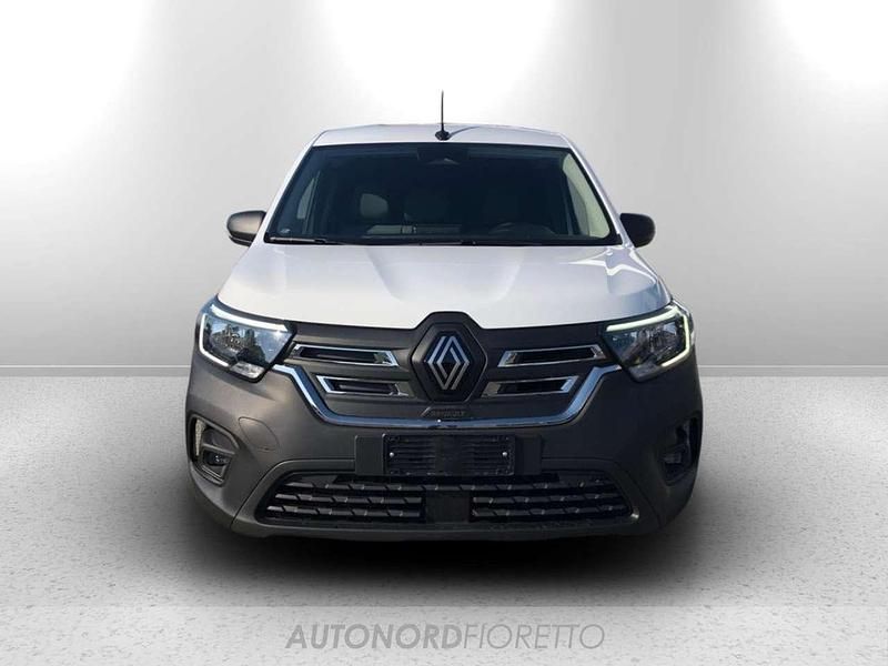 Nuova Renault Kangoo Komfort 50 kW (69 CV) 2026 Bianco minerale  tinta opaca Monovolume