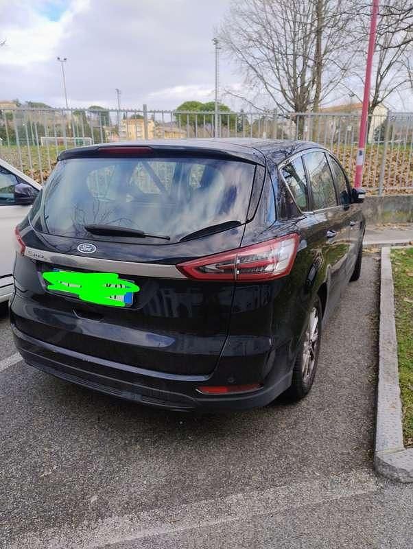 Usata Ford S-MAX Business Edition 150 CV (110 kW) 2016 Monovolume