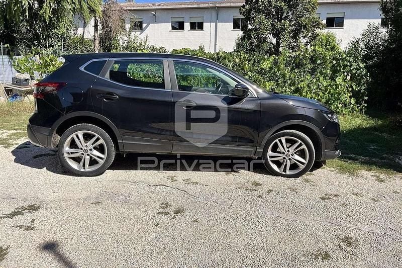 Usata Nissan Qashqai N-Motion 116 CV (85 kW) 2020 Nero SUV