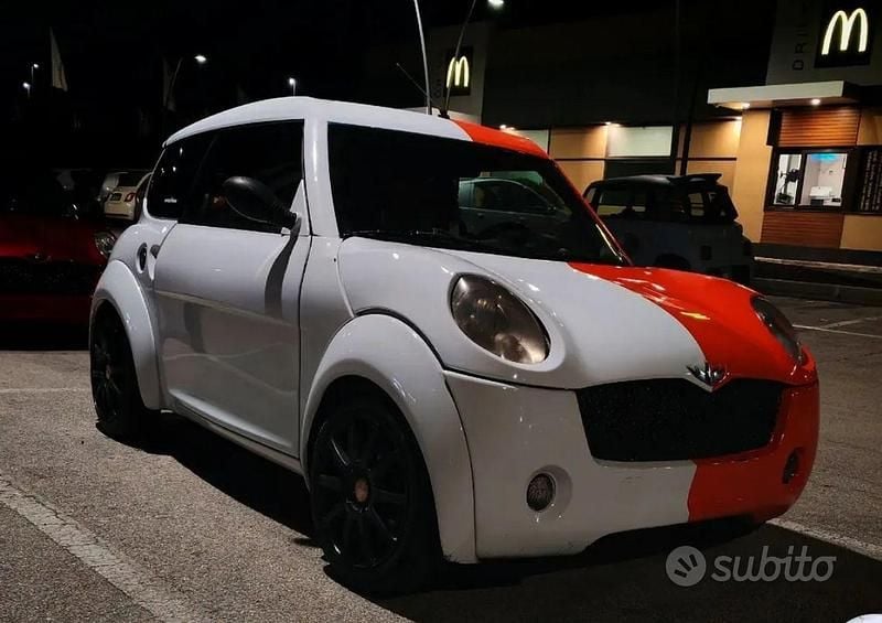 Usata Chatenet CH26 2010 Utilitaria