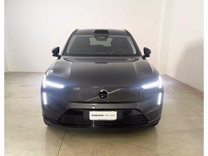 Usata Volvo EX90 Ultra 300 kW (408 CV) 2024 Grigio metallizzato SUV
