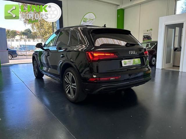 Usata Audi Q5 S-Line 204 CV (150 kW) 2023 Nero SUV