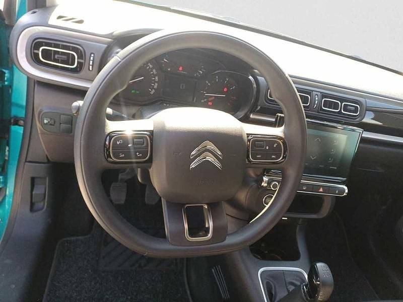 Usata Citroën C3 PureTech 83 CV (61 kW) 2023 Blu Utilitaria