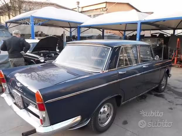 Usata Fiat 2100 108 CV (79 kW) 1950 Blu Berlina