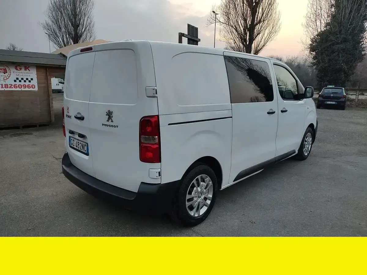 Usata Peugeot Expert 120 CV (88 kW) 2020 Other Furgone
