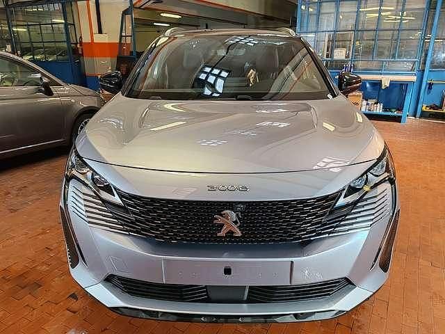 Usata Peugeot 3008 GT 136 CV (100 kW) 2024 Grigio SUV
