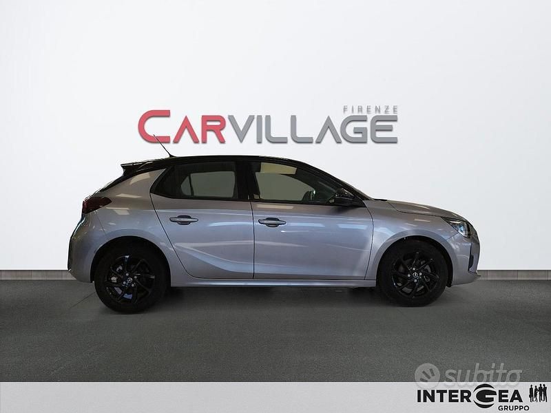 Usata Opel Corsa S 101 CV (74 kW) 2023 Grigio Berlina
