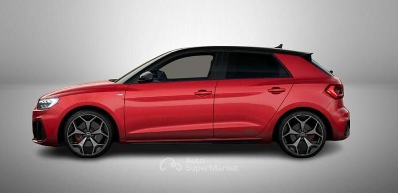 Usata Audi A1 S-Line 207 CV (152 kW) 2025 Rosso SUV