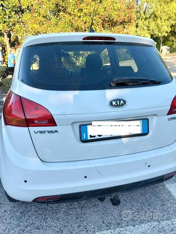 Usata Kia Venga 2011 Utilitaria