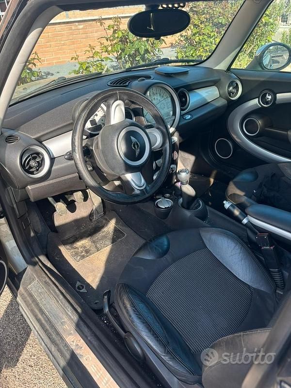 Usata Mini Cooper Coupé 112 CV (82 kW) 2013 Coupé