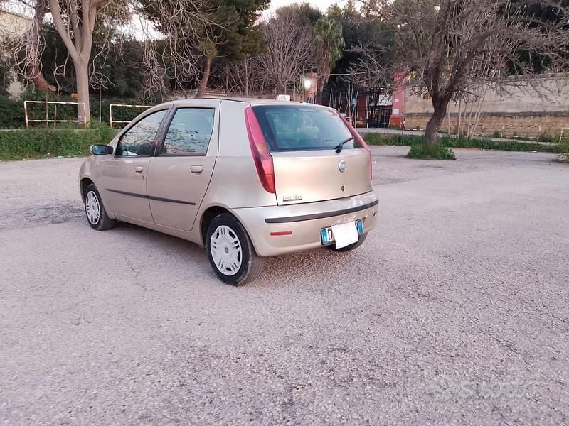 Usata Fiat Punto 2007 Utilitaria