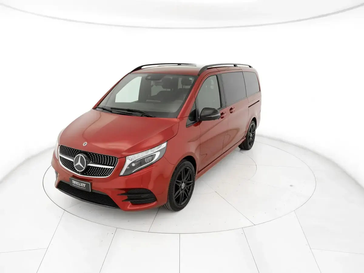 Usata Mercedes V250 190 CV (139 kW) 2022 Monovolume