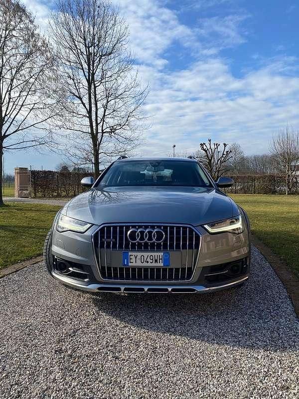 Usata Audi A6 Allroad 320 CV (235 kW) 2015 Station wagon