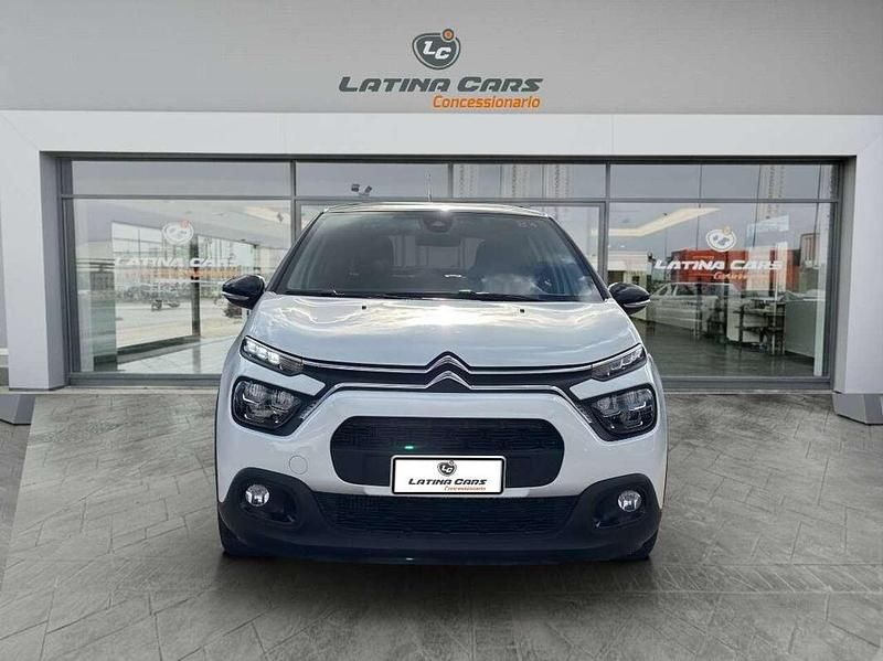 Usata Citroën C3 PureTech 110 CV (80 kW) 2023 Bianco Berlina