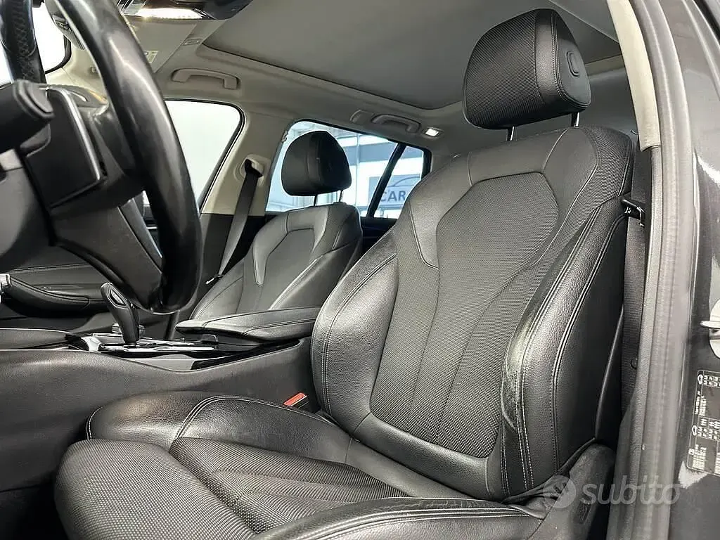 Usata BMW 530 Sport Line 252 CV (185 kW) 2018 Station wagon