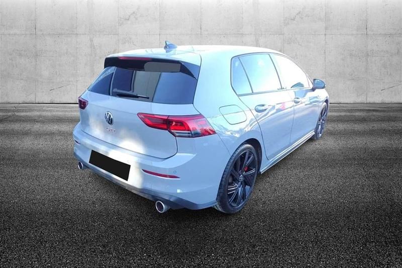 Usata VW Golf VIII GTI 245 CV (180 kW) 2022 Grigio Berlina