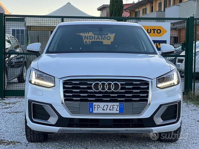 Usata Audi Q2 S-Line 116 CV (85 kW) 2018 Other SUV