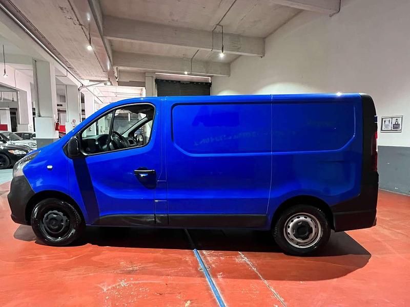 Usata Fiat Talento 120 CV (88 kW) 2021 Blu/azzurro Monovolume