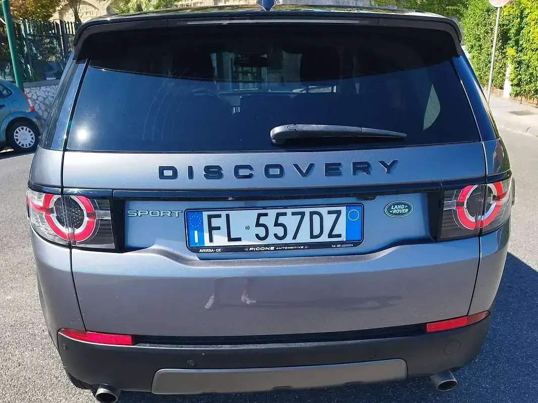 Usata Land Rover Discovery Sport HSE Luxury 150 CV (110 kW) 2017 SUV