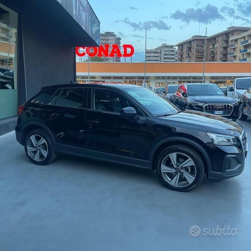 Usata Audi Q2 116 CV (85 kW) 2021 SUV