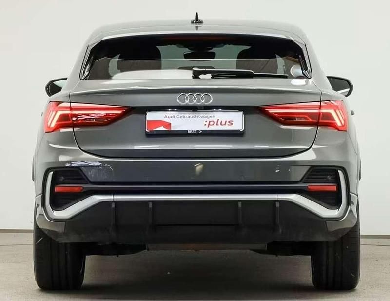 Usata Audi Q3 S-Line 245 CV (180 kW) 2022 Grigio SUV