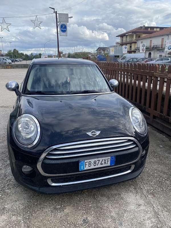 Usata 2015 Mini One D Due volumi | 8000 € (Ottimo prezzo) - Immagine 1/4