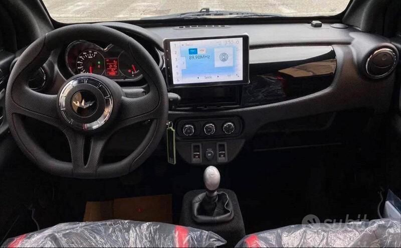 Usata Chatenet CH46 2025 Nero Utilitaria