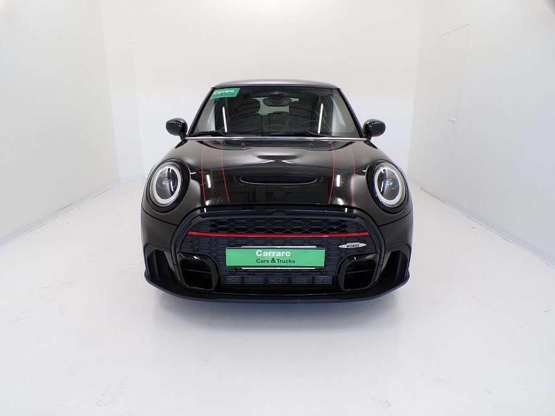 Usata Mini John Cooper Works Essential 231 CV (169 kW) 2023 Blu metallizzato Utilitaria