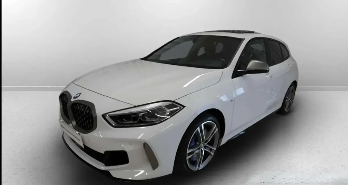 Usata BMW M135 306 CV (225 kW) 2021 Utilitaria