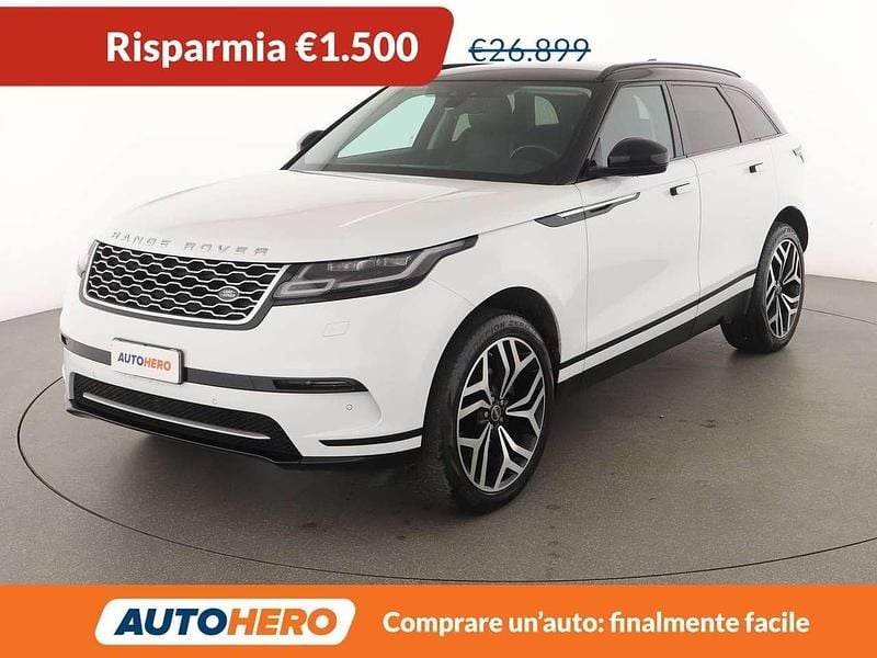 Używany Land Rover Range Rover Velar S 180 KM (132 kW) 2018 SUV