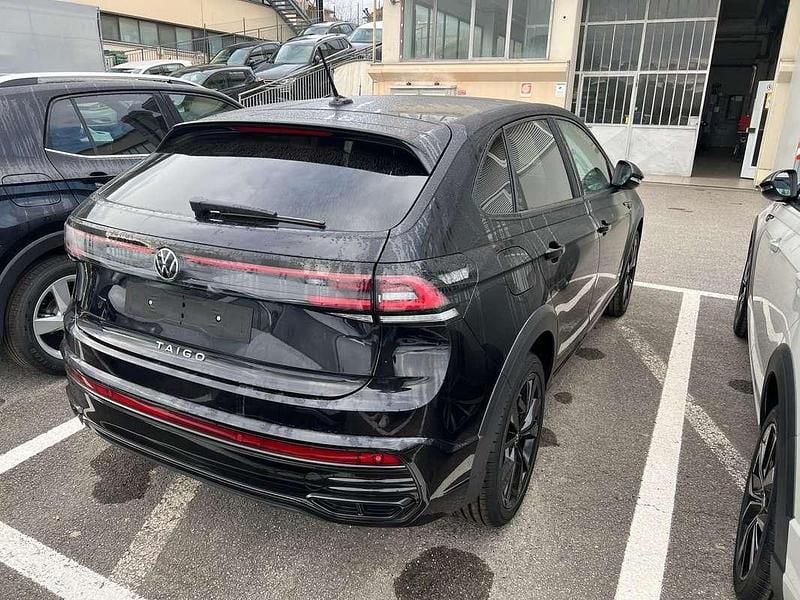 Nero Usata 2024 VW Taigo Style SUV | 24.000 € (Molto cara) - Immagine 1/4