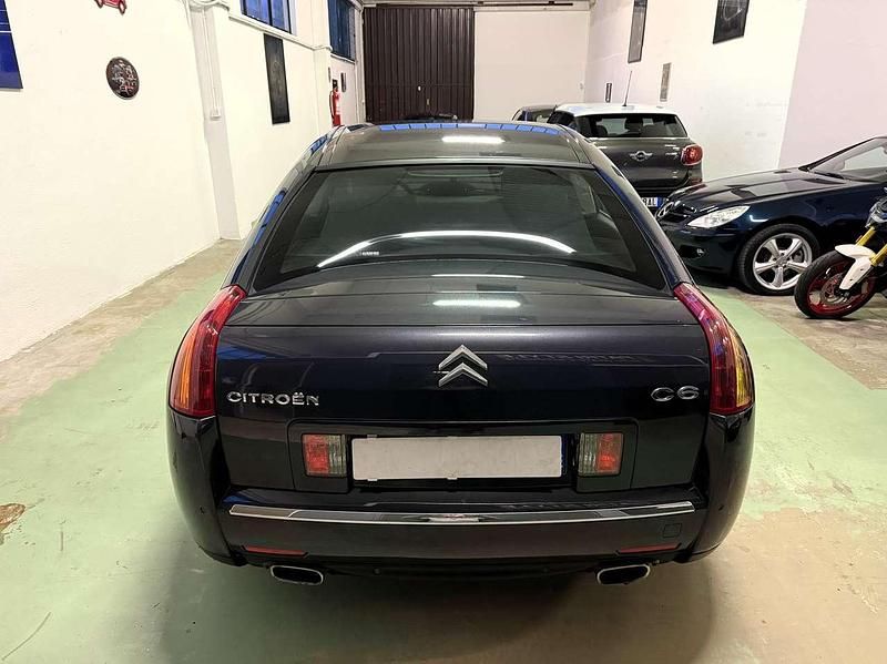 Usata Citroën C6 241 CV (177 kW) 2010 Grigio Berlina