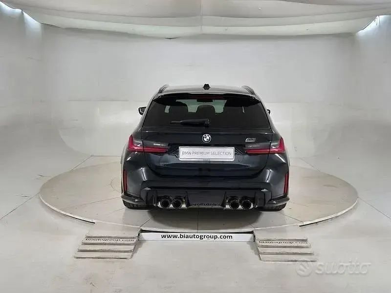 Usata BMW M3 Competition Edition 530 CV (389 kW) 2025 Nero Station wagon