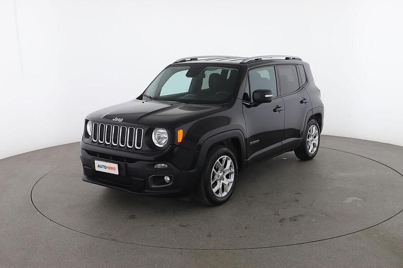 Usata Jeep Renegade Limited 120 CV (88 kW) 2018 Nero SUV