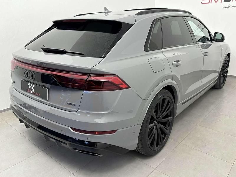 Nuova Audi Q8 S-Line 286 CV (210 kW) 2026 Grigio nardo SUV